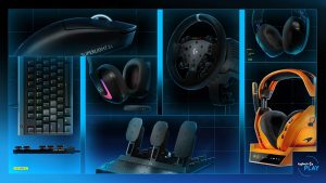 Logitech G julkaisi laajan kirjon uutuustuotteita G Play 2025 -tapahtumassa
