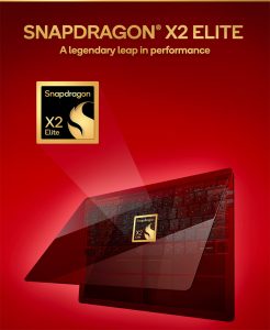 Qualcomm kehuu Snapdragon X2 Eliten pyörittävän jopa 90 % peleistä ja tekevän sen kilpailijoita nopeammin