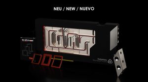 Thermal Grizzly julkaisi ensimmäisen GPU-blokkinsa