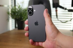 Uusi artikkeli: Testissä Apple iPhone 17