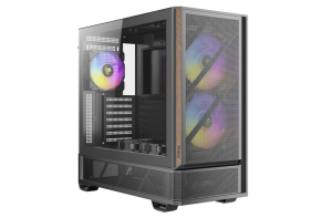 Antec julkaisi uuden P30-kotelon RGB-valoilla ja ilman