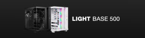 be quiet! julkaisi uudet Light Base 500 -sarjan kotelot panoraamaikkunalla