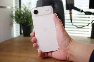 Uusi artikkeli: Testissä Apple iPhone Air