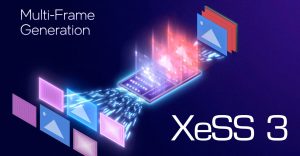 Intel julkisti XeSS 3 -teknologian