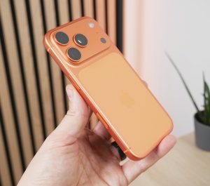 Uusi artikkeli: Testissä Apple iPhone 17 Pro