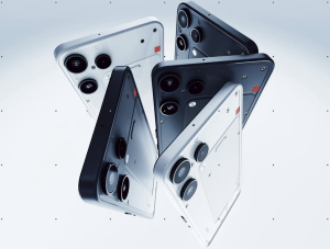 Nothing julkaisi 299 euron Phone (3a) Lite -älypuhelimen