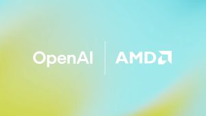 AMD ja OpenAI sopivat jättimäisestä yhteistyöstä tekoälypalvelinten saralla