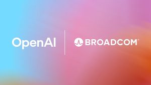 OpenAI ja Broadcom sopivat jopa 10 gigawatin tekoälypalvelinkokonaisuudesta
