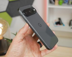 Uusi artikkeli: Testissä Google Pixel 10