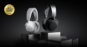 SteelSeries julkaisi uudet Arctis Nova 7 Gen 2 -pelikuulokkeet