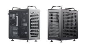 Cooler Master julkaisi kompaktin Qube 540 -ATX-kotelon