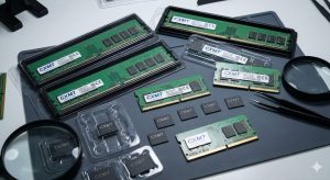 Kauppasodan pakotteet eivät vaikuta hidastavan CXMT:n muistikehitystä