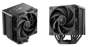 DeepCool julkaisi AK G2 -sarjan ja AK700 Digital NYX -coolerin