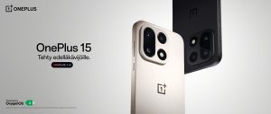 OnePlus 15 globaaleille markkinoille – lähtöhinta 949 euroa