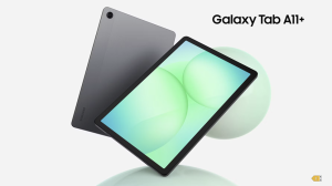 Samsung julkaisi edullisemman pään Galaxy-tabletit – Tab A11+ ja Tab A11