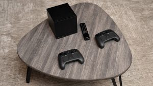 Valve esitteli Steam Machinen ja uuden Steam Controller -peliohjaimen