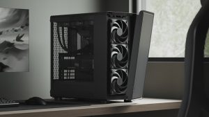Fractal Design julkaisi astetta tilavamman Epoch XL -kotelon