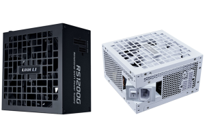 Lian Li julkaisi maailman ensimmäisen pyörivällä virtaliitännällä varustetun virtalähteen