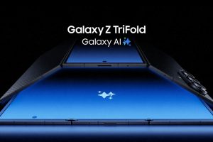 Samsung julkaisi kolminkerroin taittuvan Galaxy Z TriFold -älypuhelimen – toistaiseksi ei tulossa Eurooppaan
